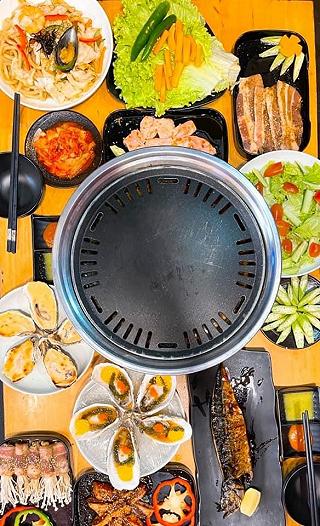Shin BBQ vừa ngon lại rẽ - ảnh 1 shin bbq vua ngon lai re - anh 1