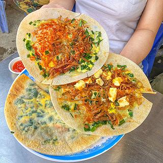 Độc quyền toàn Sài Gòn hàng - Bánh Tráng Nướng Cải Xá Bấu ngon gây nghiện hơn 10 năm ở quận 11 - ảnh 2 doc quyen toan sai gon hang - banh trang nuong cai xa bau ngon gay nghien hon 10 nam o quan 11 - anh 2