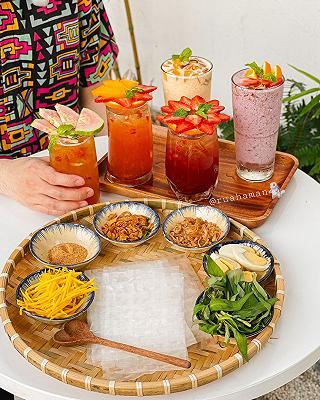 The Bali Coffee & Tea - ảnh 4 the bali coffee & tea - anh 4