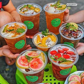 Trà trái Cây - ảnh 6 tra trai cay - anh 6