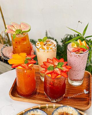 The Bali Coffee & Tea - ảnh 6 the bali coffee & tea - anh 6