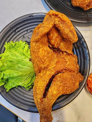 GÀ CHIÊN CHICKEN PLUS - ảnh 3 ga chien chicken plus - anh 3