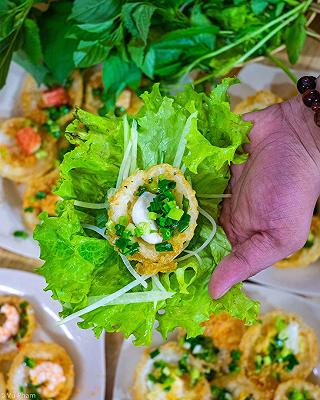 TỪ GIỜ KHÔNG CẦN PHẢI ĐI VŨNG TÀU ĐỂ ĂN BÁNH KHỌT NỮA RỒI🤣🤣🤣 - ảnh 4 từ giờ không cần phải di vũng tàu dể ăn bánh khoot nữa rồi🤣🤣🤣 - anh 4