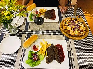 #resbeafsteak kiều đàm - ảnh 1 #resbeafsteak kieu dam - anh 1