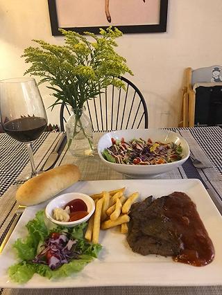 #resbeafsteak kiều đàm - ảnh 2 #resbeafsteak kieu dam - anh 2