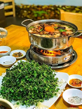 ĂN “ĐẠI KÊ” CỰC CHẤT CHỈ CÓ THỂ LÀ QUÁN 77. - ảnh 1 an “dai ke” cuc chat chi co the la quan 77. - anh 1