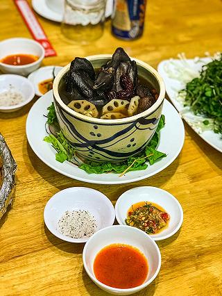 ĂN “ĐẠI KÊ” CỰC CHẤT CHỈ CÓ THỂ LÀ QUÁN 77. - ảnh 5 an “dai ke” cuc chat chi co the la quan 77. - anh 5