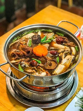ĂN “ĐẠI KÊ” CỰC CHẤT CHỈ CÓ THỂ LÀ QUÁN 77. - ảnh 6 an “dai ke” cuc chat chi co the la quan 77. - anh 6