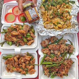Rủ rê hội bạn chén lai rai DZÚ HEO RIM TỎI ỚT cay phê "dzòn dzòn" ngon quên sầu - ảnh 3 ru re hoi ban chen lai rai dzu heo rim toi ot cay phe "dzon dzon" ngon quen sau - anh 3