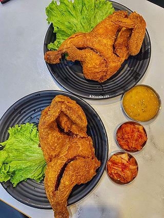 GÀ CHIÊN CHICKEN PLUS - ảnh 2 ga chien chicken plus - anh 2