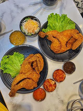 GÀ CHIÊN CHICKEN PLUS - ảnh 1 ga chien chicken plus - anh 1