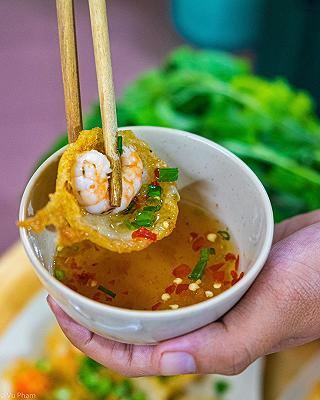 TỪ GIỜ KHÔNG CẦN PHẢI ĐI VŨNG TÀU ĐỂ ĂN BÁNH KHỌT NỮA RỒI🤣🤣🤣 - ảnh 3 từ giờ không cần phải di vũng tàu dể ăn bánh khoot nữa rồi🤣🤣🤣 - anh 3