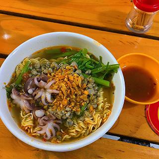 Mì ốc hến Dì Lan 🍜🍜🍜 - ảnh 1 mi oc hen di lan 🍜🍜🍜 - anh 1