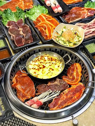 Buffet nướng 148k cho team thịt 🤭 - ảnh 1 buffet nuong 148k cho team thit 🤭 - anh 1