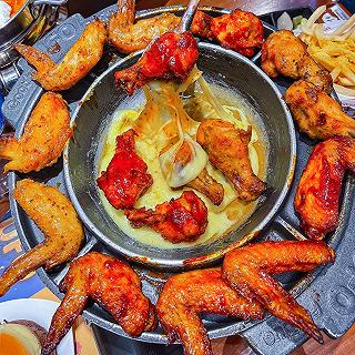 Gà ngập phô mai chưa bao giờ hết Hot của nhà Goobne, tưởng hổng ngon nhưng ngon hổng ngờ! - ảnh 5 ga ngap pho mai chua bao gio het hot cua nha goobne, tuong hong ngon nhung ngon hong ngo! - anh 5
