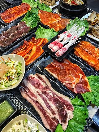 Buffet nướng 148k cho team thịt 🤭 - ảnh 2 buffet nuong 148k cho team thit 🤭 - anh 2