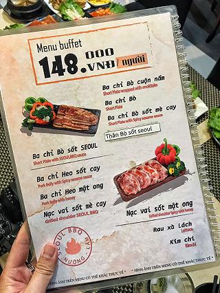 Buffet nướng 148k cho team thịt 🤭 - ảnh 5 buffet nuong 148k cho team thit 🤭 - anh 5