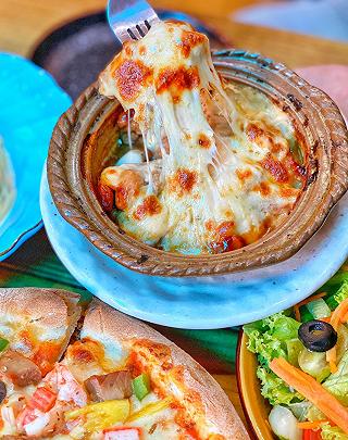 Quán ăn Âu có pizza siu ngon bên hông chợ Hồ Thị Kỷ‼️ - ảnh 4 quan an au co pizza siu ngon ben hong cho ho thi ky‼️ - anh 4