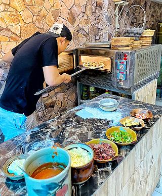 Quán ăn Âu có pizza siu ngon bên hông chợ Hồ Thị Kỷ‼️ - ảnh 6 quan an au co pizza siu ngon ben hong cho ho thi ky‼️ - anh 6