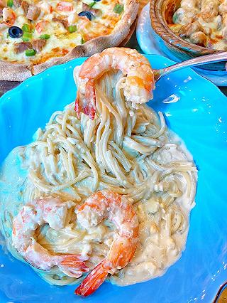 Quán ăn Âu có pizza siu ngon bên hông chợ Hồ Thị Kỷ‼️ - ảnh 3 quan an au co pizza siu ngon ben hong cho ho thi ky‼️ - anh 3