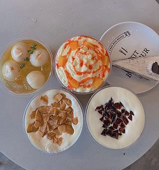 ROK SAIGON CAFE - ảnh 4 rok saigon cafe - anh 4