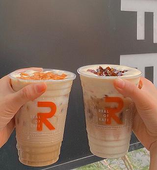 ROK SAIGON CAFE - ảnh 1 rok saigon cafe - anh 1