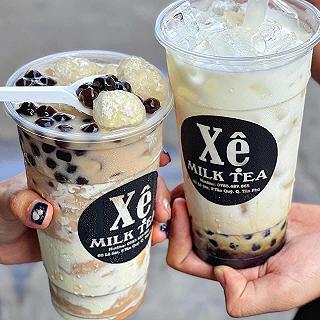Trà sữa phô mai - ảnh 5 tra sua pho mai - anh 5