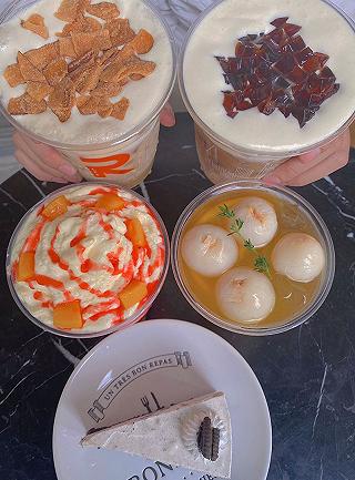 ROK SAIGON CAFE - ảnh 3 rok saigon cafe - anh 3