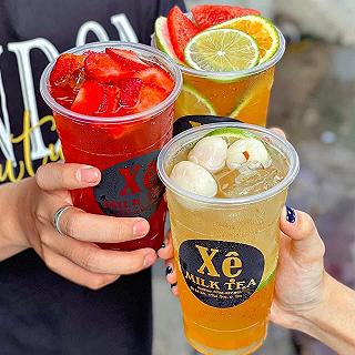 Trà sữa phô mai - ảnh 6 tra sua pho mai - anh 6