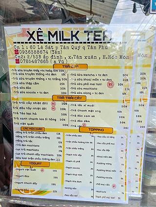 Trà sữa phô mai - ảnh 2 tra sua pho mai - anh 2