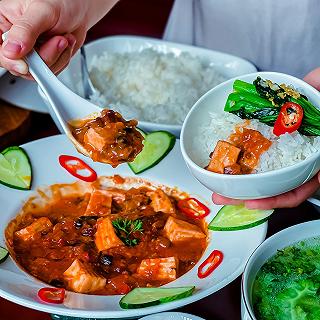 Tịnh tâm với Combo Đồ Chay chỉ 99k cho 4 người Vừa thanh đạm ngon miệng lại tiết kiệm - ảnh 3 tinh tam voi combo do chay chi 99k cho 4 nguoi vua thanh dam ngon mieng lai tiet kiem - anh 3