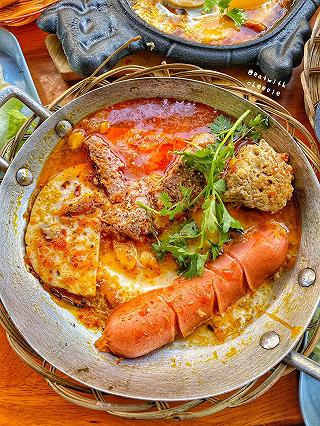 ❤️CHỖ LÝ TƯỞNG CHO DÂN MÊ BÁNH MÌ CHẢO-BÒ NÉ❤️ - ảnh 6 ❤️cho ly tuong cho dan me banh mi chao-bo ne❤️ - anh 6