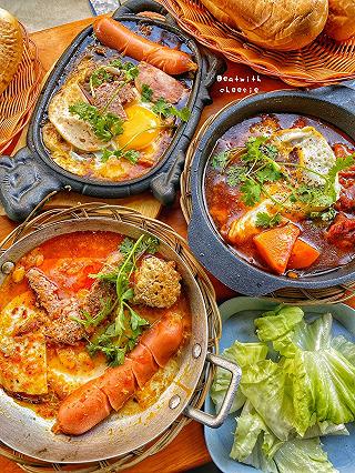 ❤️CHỖ LÝ TƯỞNG CHO DÂN MÊ BÁNH MÌ CHẢO-BÒ NÉ❤️ - ảnh 2 ❤️cho ly tuong cho dan me banh mi chao-bo ne❤️ - anh 2
