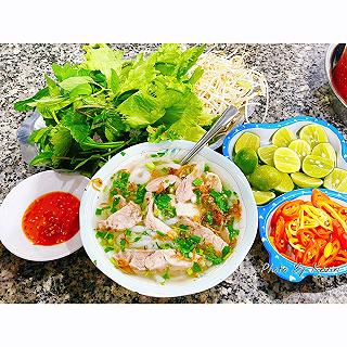Bánh Canh Long Hương - ảnh 1 banh canh long huong - anh 1