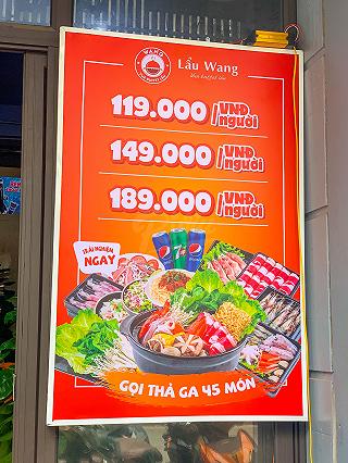 Tưng bừng buffet lẩu bò Úc 99k hấp dẫn tại Lẩu Phan Đào Duy Anh