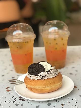 Em mới tìm được quán check in sống ảo cũng ổn lắm nè 😜 - ảnh 3 em moi tim duoc quan check in song ao cung on lam ne 😜 - anh 3