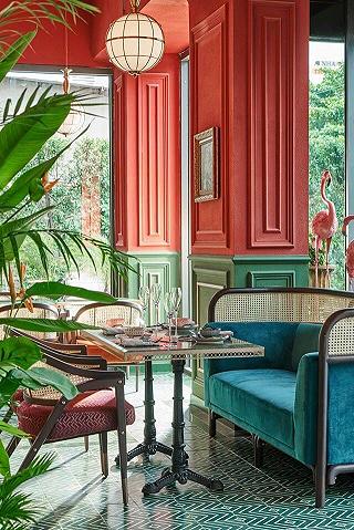 I' Bistro Q2 - ảnh 1 i' bistro q2 - anh 1