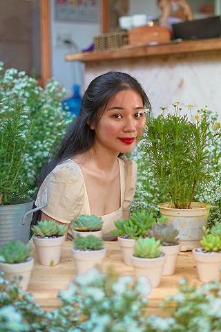 Khóm Coffee 🌸 Vườn Cúc Hoạ Mi - ảnh 3 khom coffee 🌸 vuon cuc hoa mi - anh 3