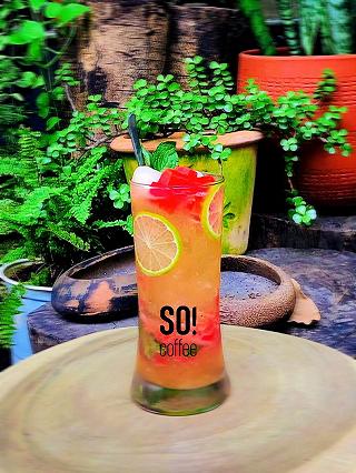 Trà vải dưa hấu 🍉 - ảnh 2 tra vai dua hau 🍉 - anh 2
