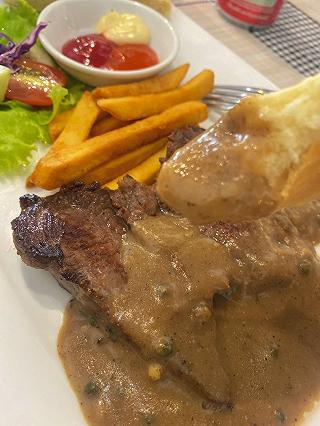 🔥🍝 Quán Steak Chất Lượng , giá bình dân nằm ngay khu Q7 - ảnh 3 🔥🍝 quan steak chat luong , gia binh dan nam ngay khu q7 - anh 3