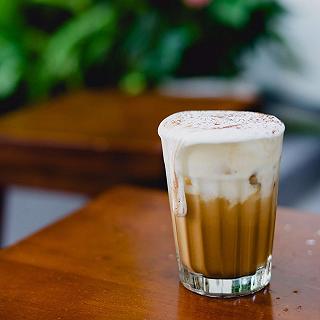 Quán VỊ cafe Quận 3 - views Hà Thành cổ - ảnh 4 quan vi cafe quan 3 - views ha thanh co - anh 4