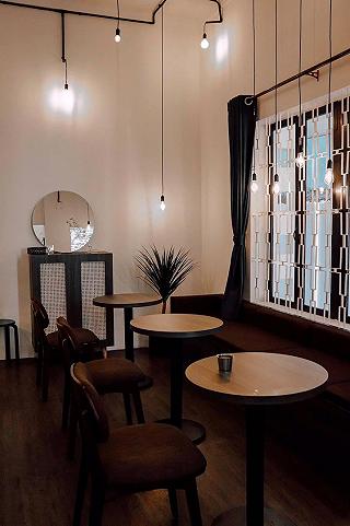 Quán VỊ cafe Quận 3 - views Hà Thành cổ - ảnh 1 quan vi cafe quan 3 - views ha thanh co - anh 1