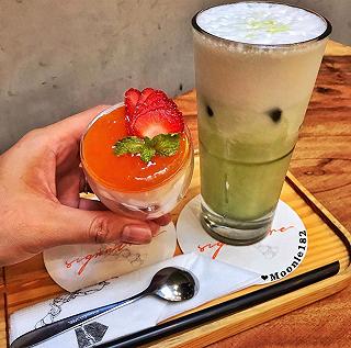 THE COFFEE HOUSE SIGNATURE - ảnh 2 the coffee house signature - anh 2