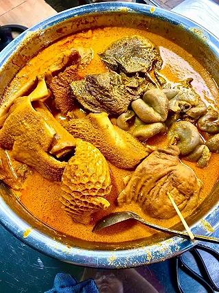 Phá lấu bò A Tài - 303 nguyễn đình chiểu q3 - ảnh 1 pha lau bo a tai - 303 nguyen dinh chieu q3 - anh 1