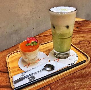 THE COFFEE HOUSE SIGNATURE - ảnh 1 the coffee house signature - anh 1