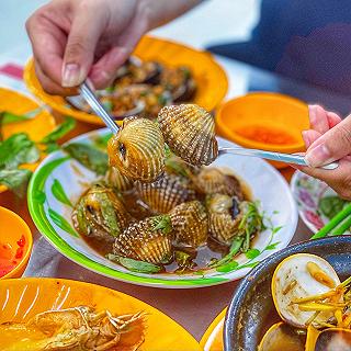 Đạo ốc Sài Gòn nhất định phải ghé HÀNG ỐC PHAN VĂN KHỎE bao tươi ngon toàn con size khủng ăn là ghiền - ảnh 4 dao oc sai gon nhat dinh phai ghe hang oc phan van khoe bao tuoi ngon toan con size khung an la ghien - anh 4