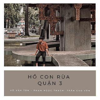 HỒ CON RÙA - ảnh 1 ho con rua - anh 1
