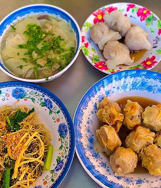 TỰ TIN CẦM 10K ĂN DIMSUM QUÊN LỐI VỀ - ảnh 3 tu tin cam 10k an dimsum quen loi ve - anh 3