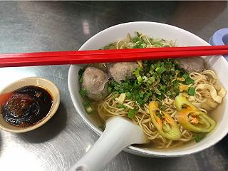 Hủ tiếu bò viên Trường Thạnh - ảnh 3 hu tieu bo vien truong thanh - anh 3