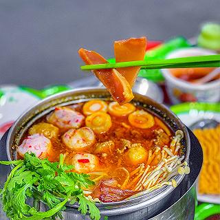 Lãng mạn hết sức LẨU SA TẾ UYÊN ƯƠNG 2 NGƯỜI ngon đáo để dắt gấu đi ăn là y bài - ảnh 3 lang man het suc lau sa te uyen uong 2 nguoi ngon dao de dat gau di an la y bai - anh 3